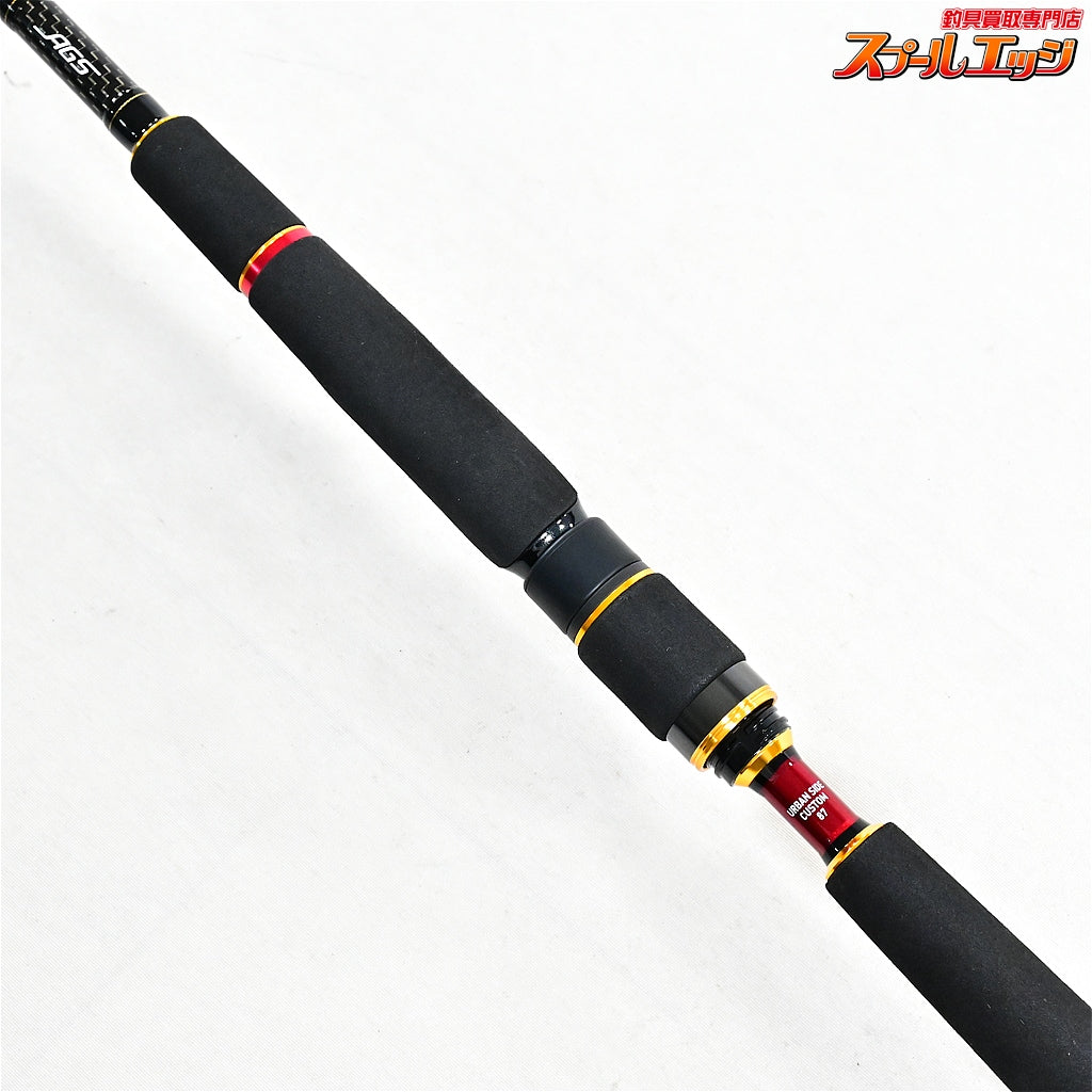 【ダイワ】 17モアザン エキスパート AGS 87LML DAIWA Morethan EXPERT シーバス K_178