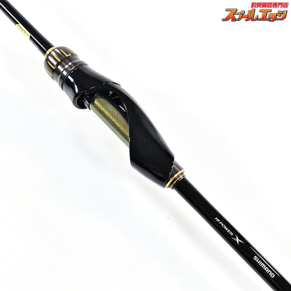 【シマノ】 18ソアレSS アジング S610L-S SHIMANO Soare SS AJING アジ メバル K_149