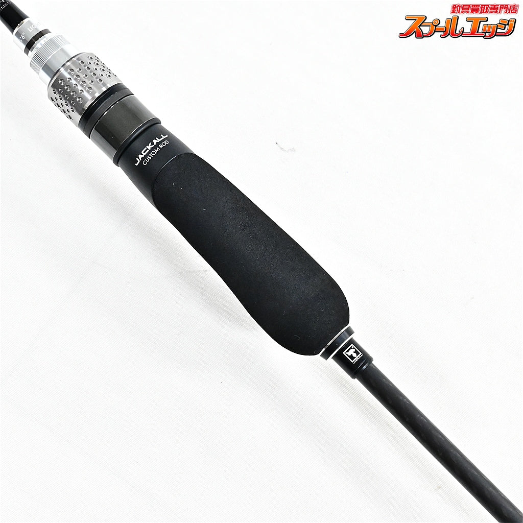 【ジャッカル】 25VCタクト VT-S66L バチコン専用ロッド JACKALL VC-TACT アジ K_143