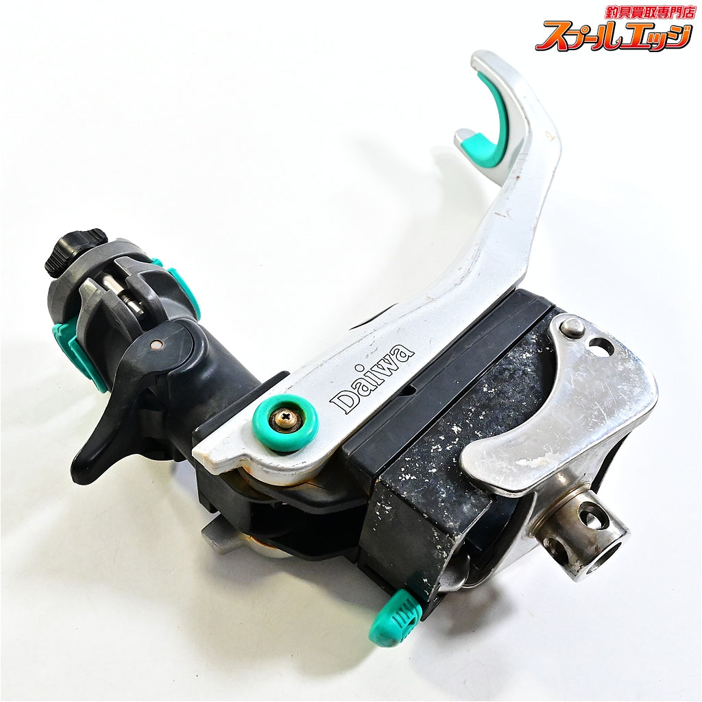 【ダイワxリガーマリン】 パワーホルダー 速攻 ボート DAIWA POWER-HOLDER BOAT-CH ロッドキーパー ロッドホルダー 竿受け K_100