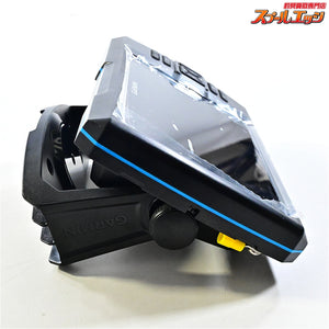 【ガーミン】 ストライカービビッド 7SV 英語表記 振動子GT21-TM付 使用1回 GARMIN STRIKER VIVID 魚探 K_100