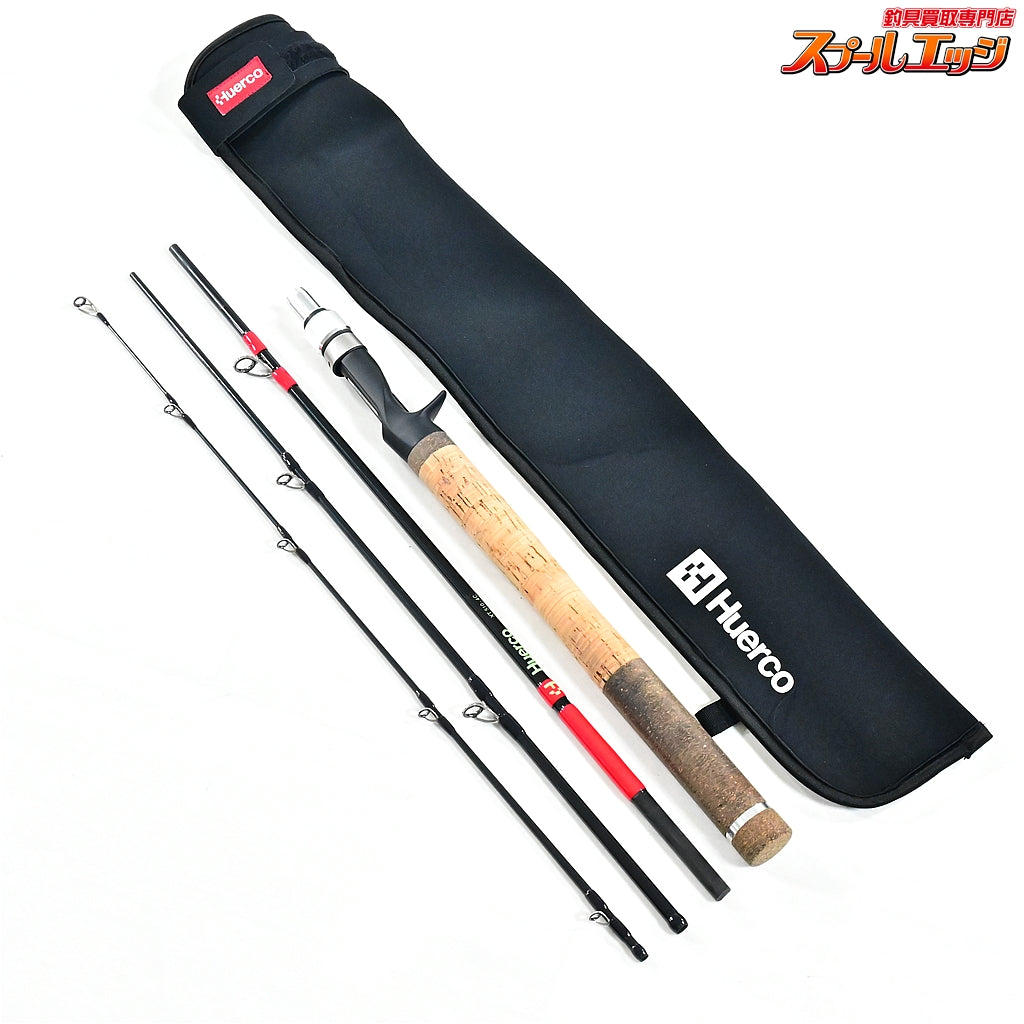 【フエルコ】 XT510-4C バックロッド Huerco ブラックバス ライギョ シーバス K_095