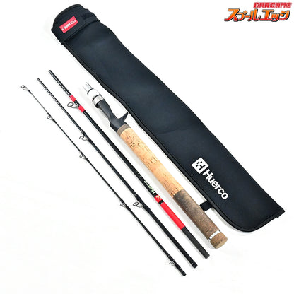 【フエルコ】 XT510-4C バックロッド Huerco ブラックバス ライギョ シーバス K_095