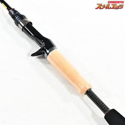 【エバーグリーン】 カレイド インスピラーレ RS IRSC-63MHR-TG40X ウォーガゼルRS EVERGREEN Inspirale ブラックバス K_239