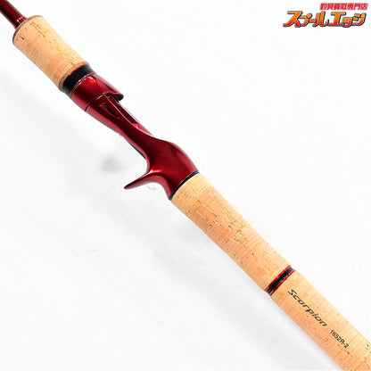 【シマノ】 19スコーピオン 1652R-2 SHIMANO Scorpion ブラックバス K_176