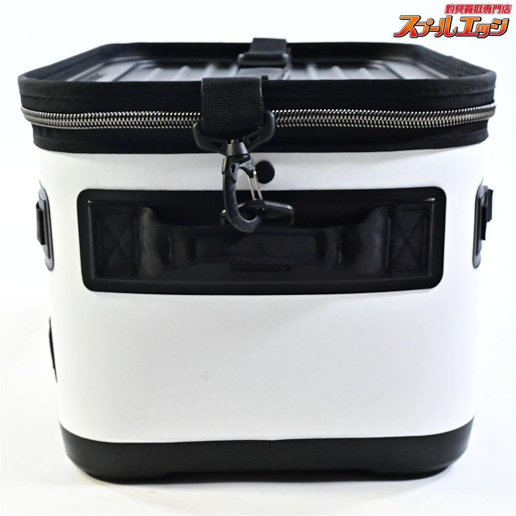 【シマノ】 UHへらバッグ BK-541Z ホワイト サイズM 2026年3月新製品 SHIMANO HERA-BAG ヘラバッグ K_142