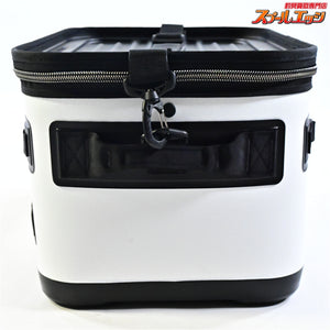 【シマノ】 UHへらバッグ BK-541Z ホワイト サイズM 2026年3月新製品 SHIMANO HERA-BAG ヘラバッグ K_142
