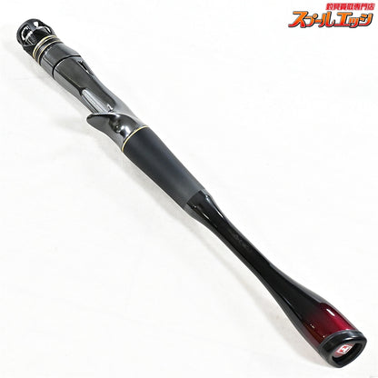 【シマノxジャッカル】 23ポイズンアルティマ 166L-BFS/5 SHIMANOxJACKALL POISON ULTIMA ブラックバス K_100