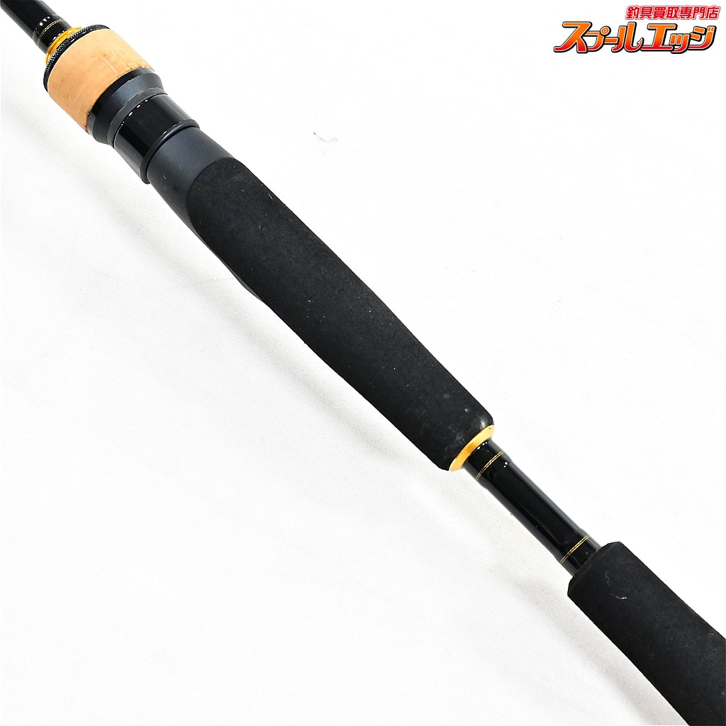 【ダイワ】 19バス X 6102LS・Y DAIWA BASS-X ブラックバス K_149