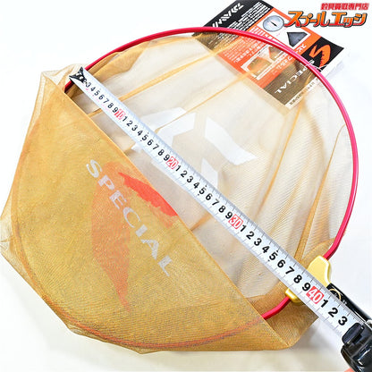 【ダイワ】 鮎ダモ SF 競技SP3910 速攻ゴールド ケース付 DAIWA AYUDAMO KYOGI SP タモ ランディングネットネット K_160