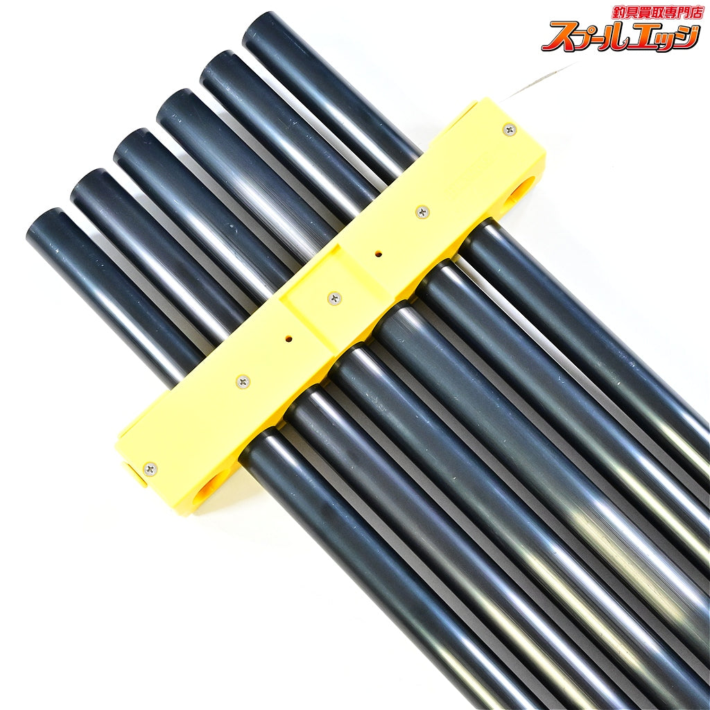 【ヤマシタ】 ブラック6ロング イカ角投入器 YAMASHITA BLACK 6 long K_180