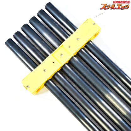【ヤマシタ】 ブラック6ロング イカ角投入器 YAMASHITA BLACK 6 long K_180
