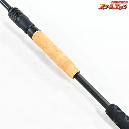 【アブガルシア】 ベルサート ゴート VGS-610MS Abu Garcia Versart G.O.A.T ブラックバス K_254