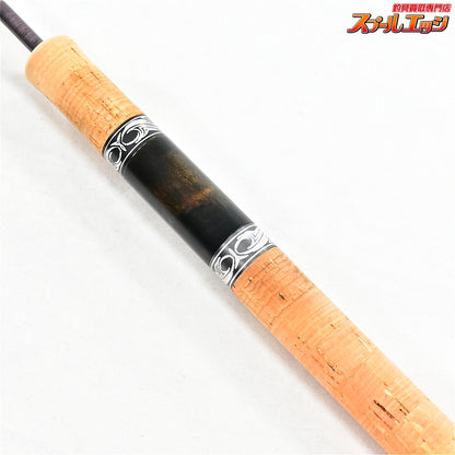 【ロデオクラフト】 999.9 フォーナインマイスター グレイウルフ 63ML-e 25周年アニバーサリー Rodio-Craft GrayWolf 25th Anniversary ニジマス K_151