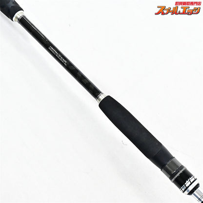 【アブガルシア】 24クロスフィールド XSFS-862M Abu Garcia XROSSFIELD シーバス タチウオ イナダ K_176