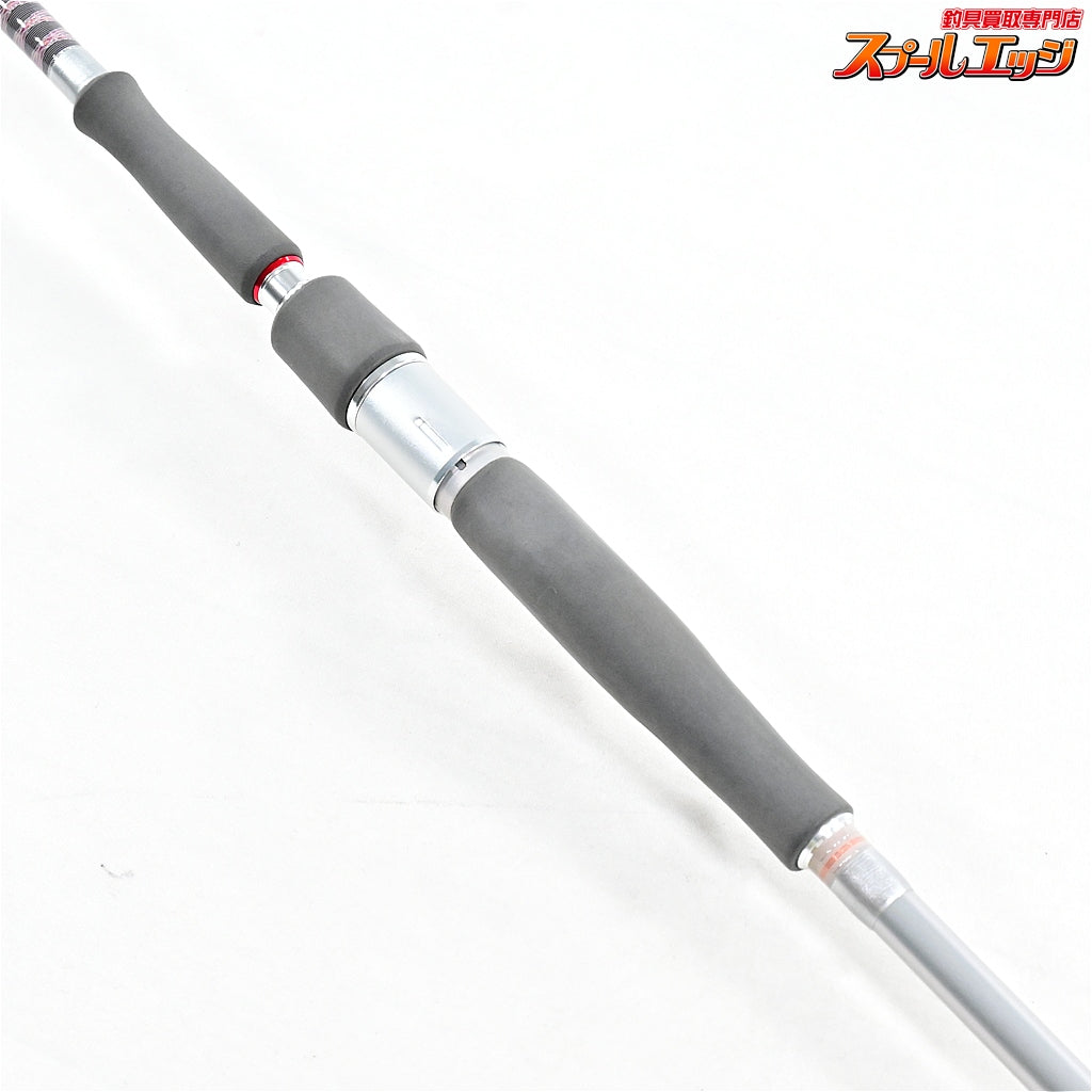 【ダイワ】 22ハートランド HL 852ML+FS-SV AGS22 白震斬 DAIWA HEARTLAND Shiro Shin-zan ブラックバス K_175