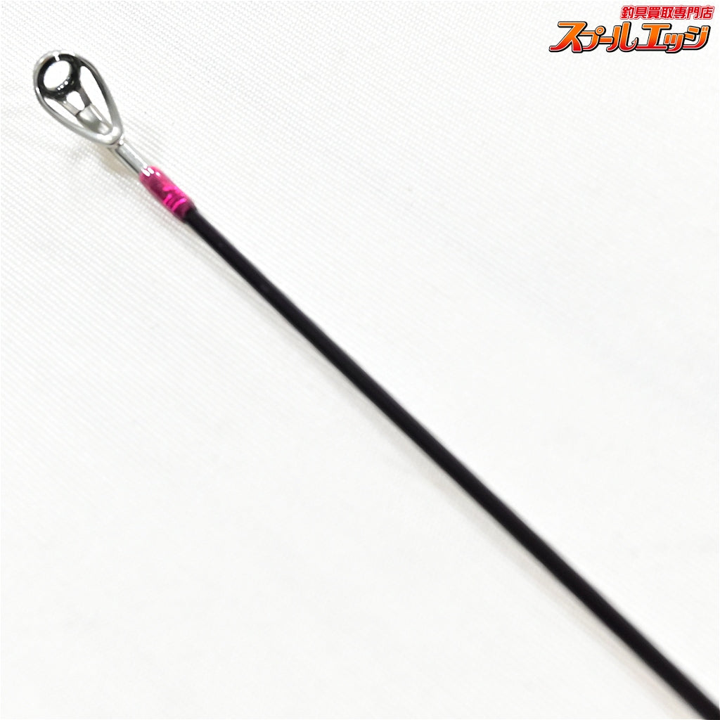 【ロデオクラフト】 999.9 フォーナイン マイスター グレイウルフ 63ML-TRZ Rodiocraft Meister Meister Gray Wolf ニジマス K_147