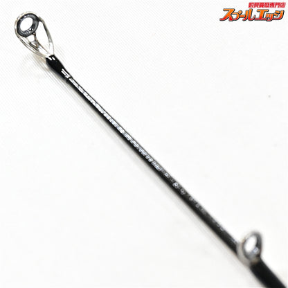 【シマノxジャッカル】 24ポイズン アドレナ 165MH SHIMANOxJACKALL ADRENA ブラックバス K_208