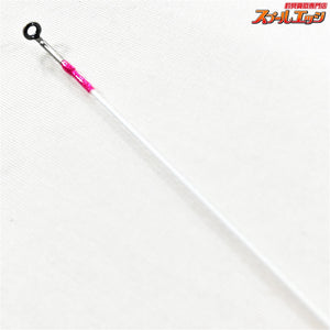 【アブガルシア】 ソルティスタイル カラーズ キャンディピンク STCS-664LS-CP キャンディーピンク Abu Garcia Salty Style Colors Candy Pink アジ メバル シーバス K_102