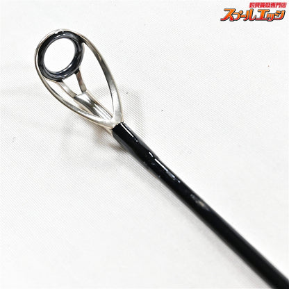 【レスターファインxライズ】 ブラックブレイズ TU76 フルレングスボロン 7.6ft RestaffinexRISE BlackBlaze BORON クロマグロ キハダマグロ GT K_189