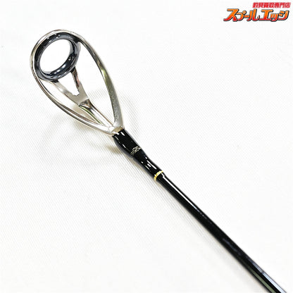 【ヤマガブランクス】 ブルースナイパー 81/6 ブラッキー YAMAGA Blanks BlueSniper Blacky キハダマグロ クロマグロ ヒラマサ K_221