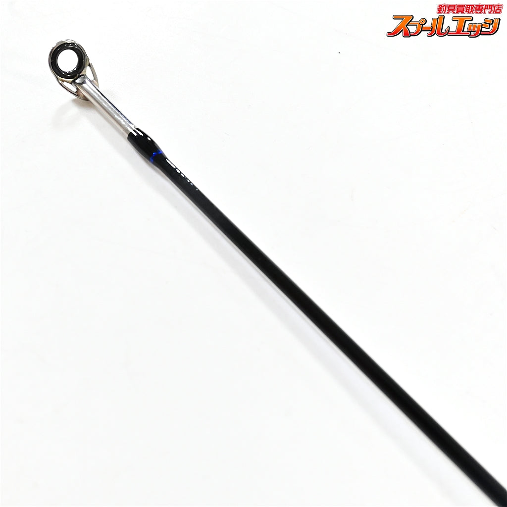 【メジャークラフト】 19バスパラ BXC-662M 使用1回 Major Craft BASS PARA ブラックバス K_146