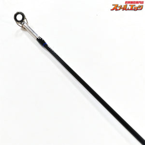 【メジャークラフト】 19バスパラ BXC-662M 使用1回 Major Craft BASS PARA ブラックバス K_146