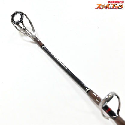 【パームスxパパ大津留】 グランドスパイ GPBC-59M スパイラルガイド PALMSxPAPA-OTSU Grandspy ワラサ イナダ サワラ K_219