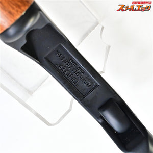 【ブライトリバー】 チャッカー ブラック&ニンナ モジュログリップ 105mm ブラックビーン装着 BRIGHT-LIVER CHUCKER NINNA MODULO GLIP K_060
