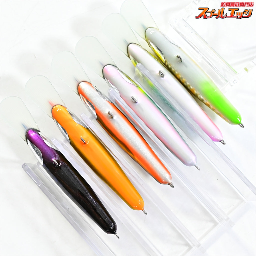 【ウッドリームxエムアイレ】 アルボル 70FMD フローティング 70mm 6個セット WoodreamxMAIRE Arbor 淡水用ルアー K_060