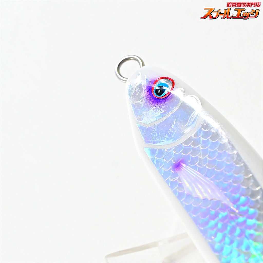 【カズワークス】 カズペン 150LF ホワイトラメ ホロ KAZU-WORKS KAZUPEN K_060