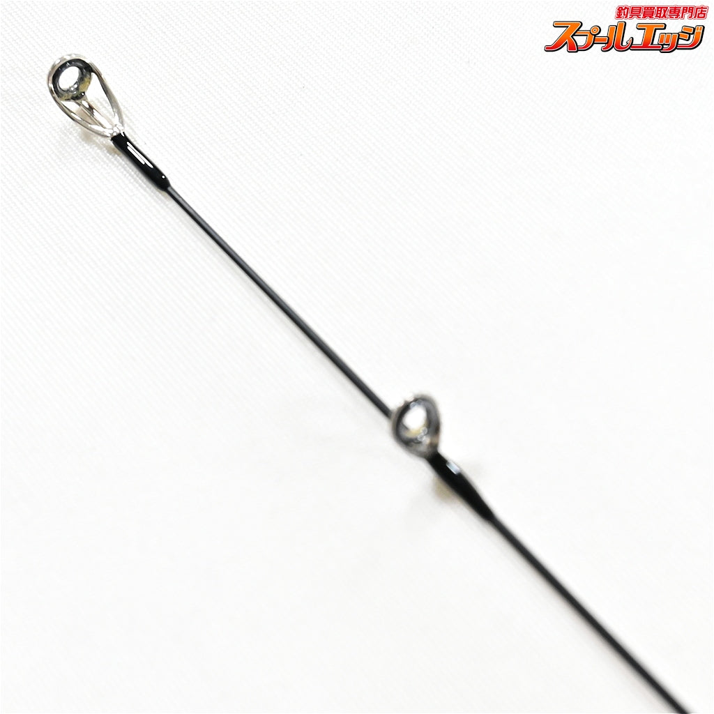 【デジーノxルアーアングル浜】 モーメント MS-64XUL/L RST DESIGNOxLUREangle-HAMA MOMENT ブラックバス K_212