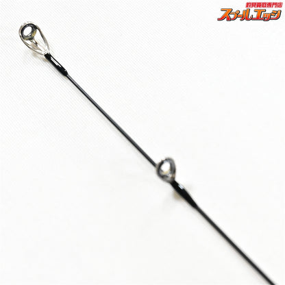 【デジーノxルアーアングル浜】 モーメント MS-64XUL/L RST DESIGNOxLUREangle-HAMA MOMENT ブラックバス K_212