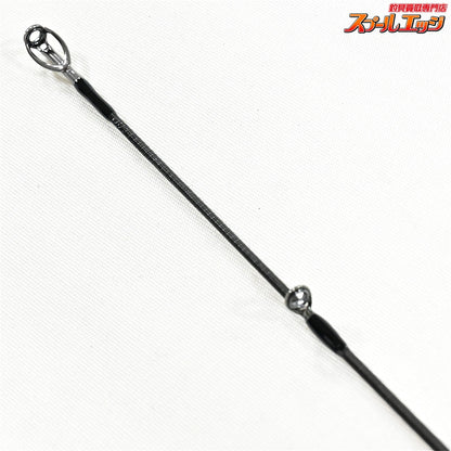 【アブガルシア】 ソルティーステージ プロトタイプ キャスティングベイトフィネス XCTC-832LT-BF Abu Garcia SaltyStage KR-X Prototype ShoreJigging シーバス ヒラメ アオリイカ K_178