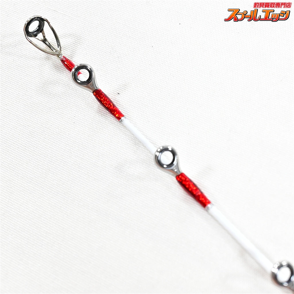 【シマノ】 25サーベルマスター SS テンヤ 82H 175 使用1回 SHIMANO SABER MASTER タチウオ K_145