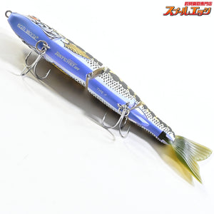 【ガンクラフト】 ジョインテッドクロー ラチェット 184 タイプF YAOITA CARTOON BASS 限定カラー GUN-CRAFT JOINTED CLAW RATCHET 淡水用ルアー K_060