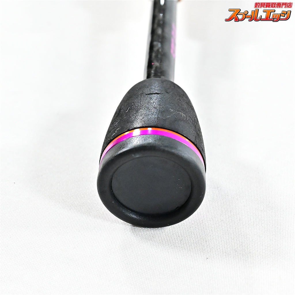 【ジャクソン】 スーパートリックスター STC-64L ベイトフィネス ベーシックライト JACKSON SUPER TRICKSTER ブラックバス K_236