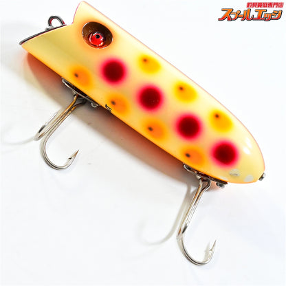 【ライフベイト】 ダーターS スローテーパー オリカラ ブラウンバックパロット LIFEBAIT slowtapar K_060