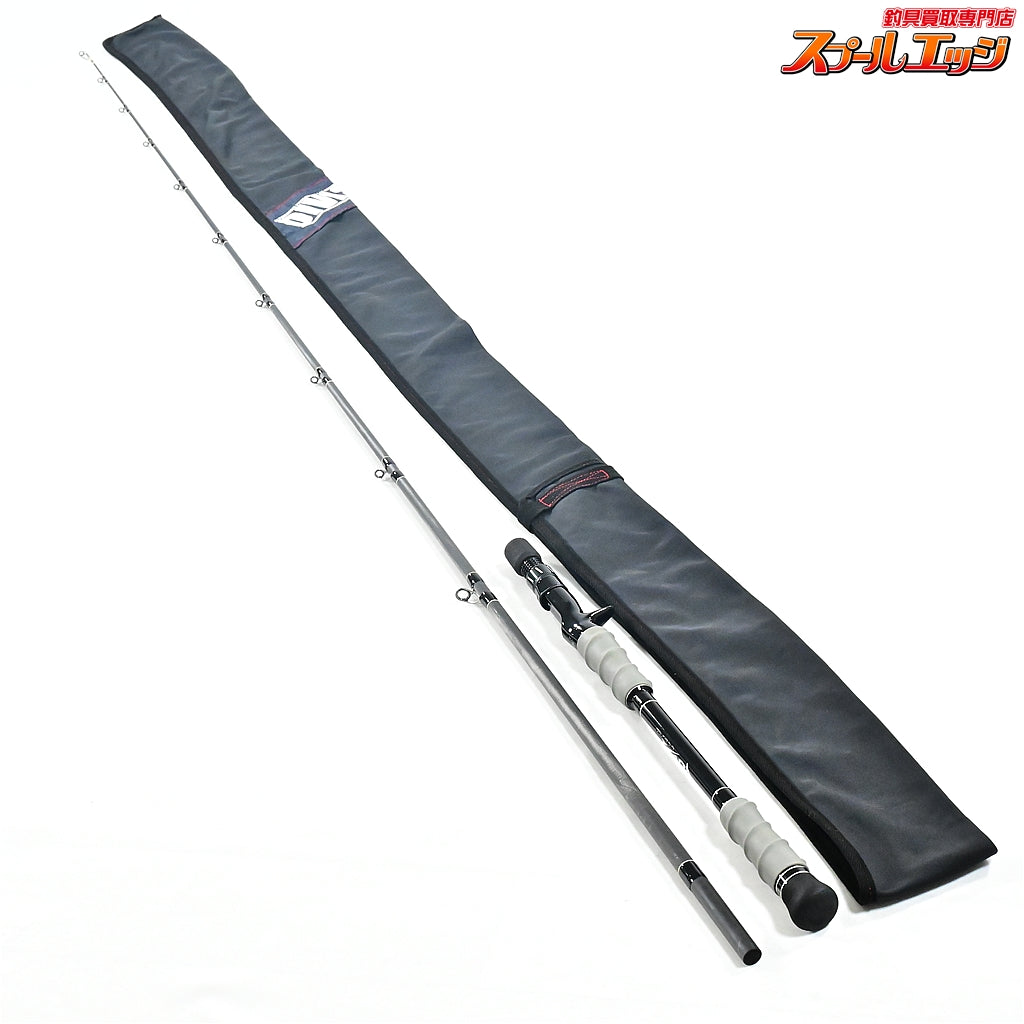 【DRT】 パルス 1C 7.9ft XXH グレークリップ イベント限定 DRT PULSE #1C 7.9ft XXH ブラックバス K_234
