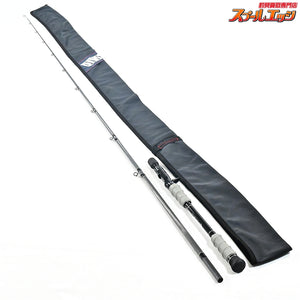 【DRT】 パルス 1C 7.9ft XXH グレークリップ イベント限定 DRT PULSE #1C 7.9ft XXH ブラックバス K_234