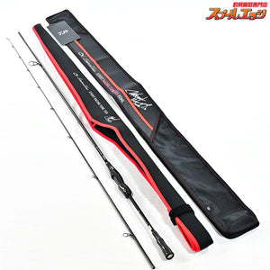 【ダイワ】 エメラルダス ストイスト RT CGS 80ML アウトガイドモデル 抽選販売 DAIWA EMERALDAS STOIST アオリイカ K_174
