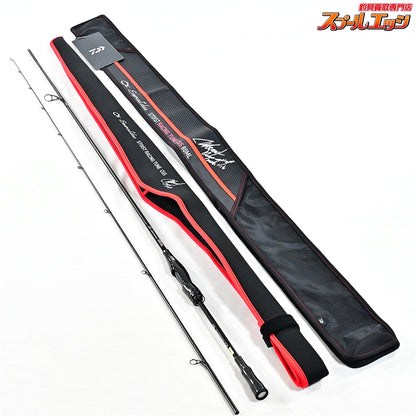 【ダイワ】 エメラルダス ストイスト RT CGS 80ML アウトガイドモデル 抽選販売 DAIWA EMERALDAS STOIST アオリイカ K_174