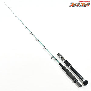 【ダイワ】 02リーディングX ゴウイン 240M DAIWA LEADING-X GOUIN ヒラマサ ブリ カンパチ K_246