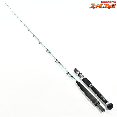 【ダイワ】 02リーディングX ゴウイン 240M DAIWA LEADING-X GOUIN ヒラマサ ブリ カンパチ K_246