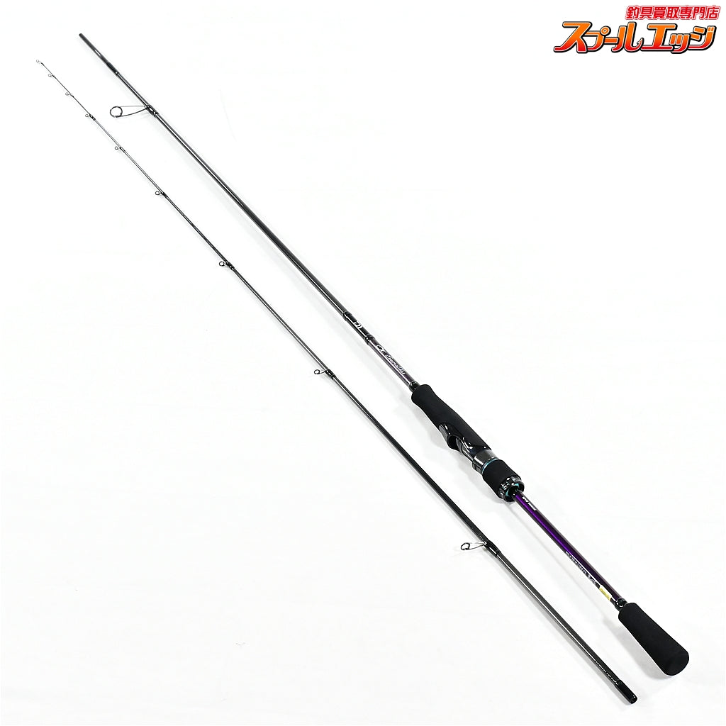 【ダイワ】 21エメラルダス MX 711MLM-S・N DAIWA EMERALDAS アオリイカ K_166