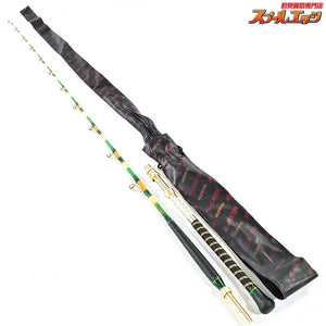 【アリゲーター】 ショットスタースペシャル 60-200 ALLIGATOR ShotStar Special ワラサ シマアジ タチウオ K_205