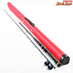 【アルファタックル】 MPG ウルトラスティック ストレガ 301 alpha tackle MPG ULTRA STICK Strega マダイ シマアジ ワラサ K_243