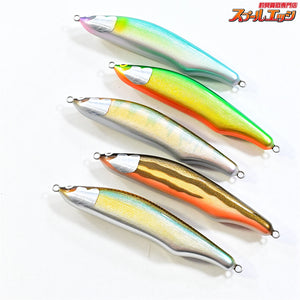 【ウッドリームxエムアイレ】 アルボル 90mm 7g 5個セット プロト? 幻? 激レア? シークレットモデル? WoodreamxMAIRE Arbor 淡水用ルアー K_060