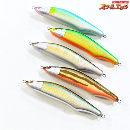 【ウッドリームxエムアイレ】 アルボル 90mm 7g 5個セット プロト? 幻? 激レア? シークレットモデル? WoodreamxMAIRE Arbor 淡水用ルアー K_060