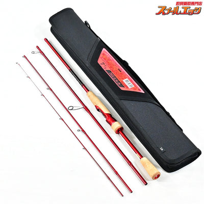 【ダイワ】 20セブンハーフ 7 1/2 76ULS-S DAIWA SEVEN HALF アジ メバル ヤマメ ニジマス K_111